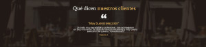 opinion flores gourmet