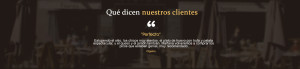 opinion flores gourmet