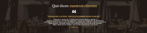 opinion flores gourmet