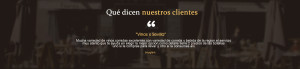 opinion flores gourmet