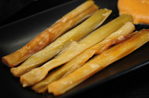 CALÇOTS flores gourmet
