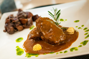 CARRILLADA flores gourmet
