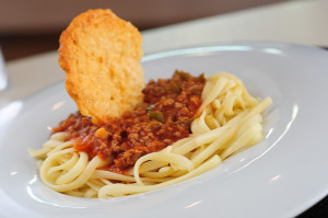 FETUCCINI flores gourmet
