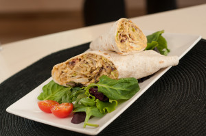 KEBAB flores gourmet
