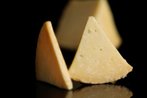 QUESO-flores gourmet