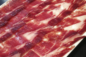 jamon ibérico de bellota flores gourmet