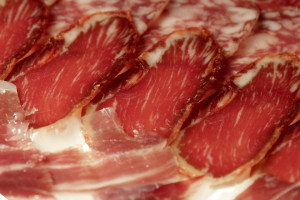 lomito iberico de bellota flores glourmet