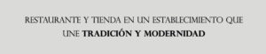 tradicion-y-modernidad