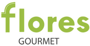 logo flores gourmet